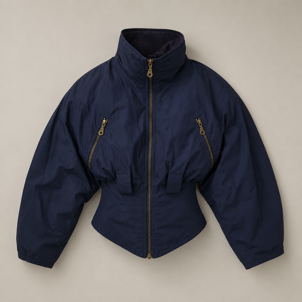 Sculpted Performance Jacket