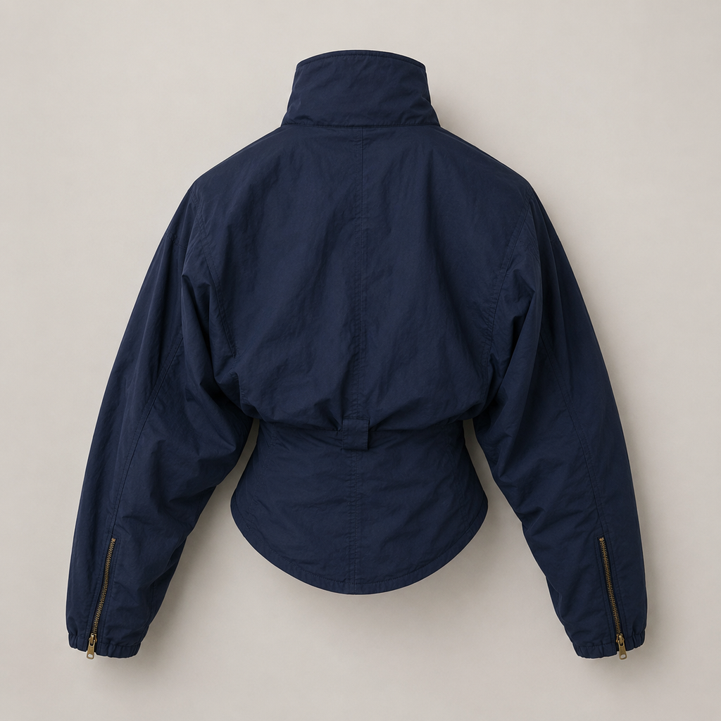 Sculpted Performance Jacket